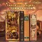 CUTEBEE® Book Nook Kit Fantastic Animal Common Room DIY Miniature House Shelf Insert Decor Diorama Kit